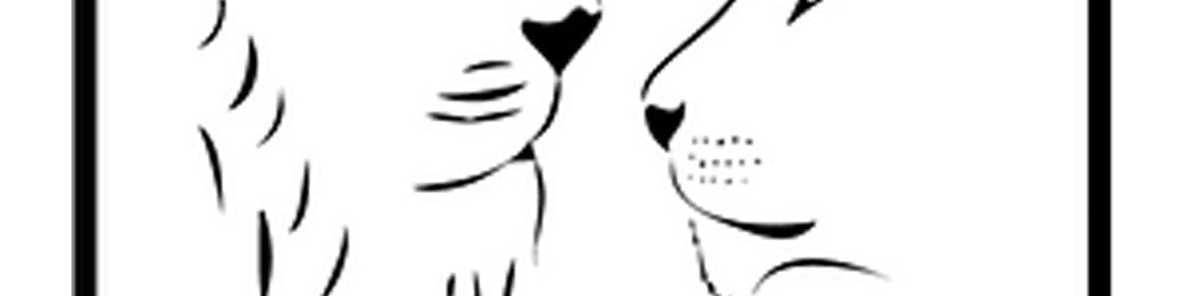 Supporting the Safina Lion Conservation Fund through Fahari, the leaping lion painting