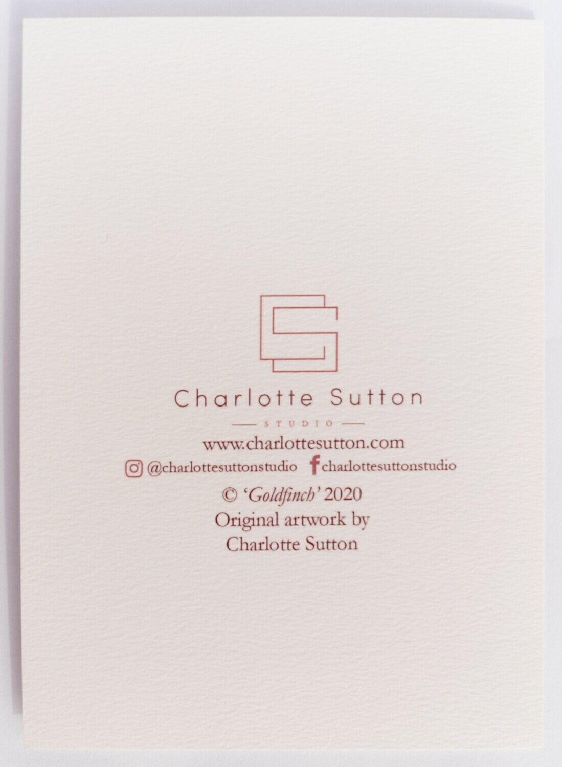 British Garden Birds | Set of 8 Fine Art Greeting Cards