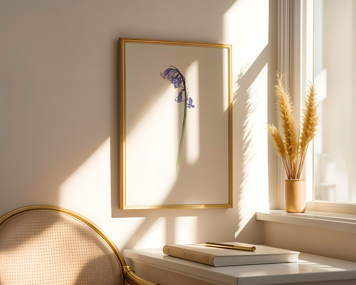 Bluebell, Limited Edition Fine Art Print