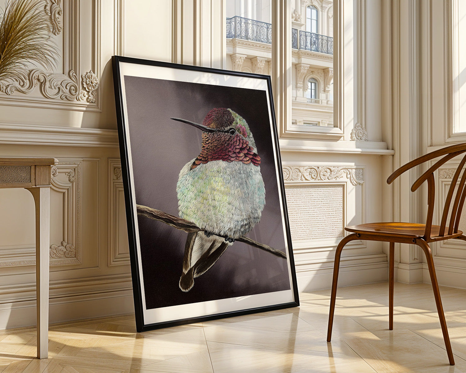 Hummingbird, Limited Edition Fine Art Print