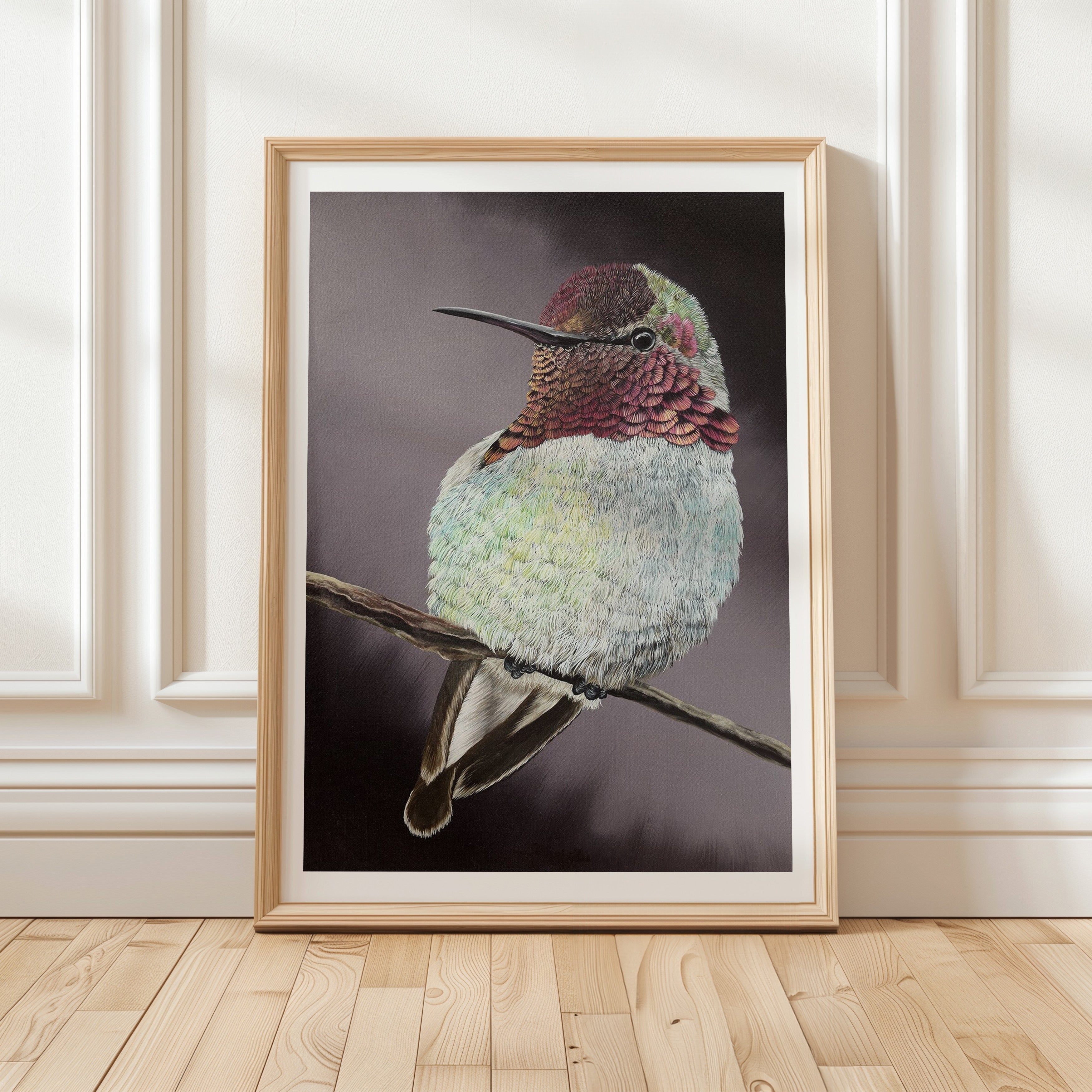 Hummingbird, Limited Edition Fine Art Print