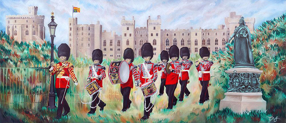 Band crop
