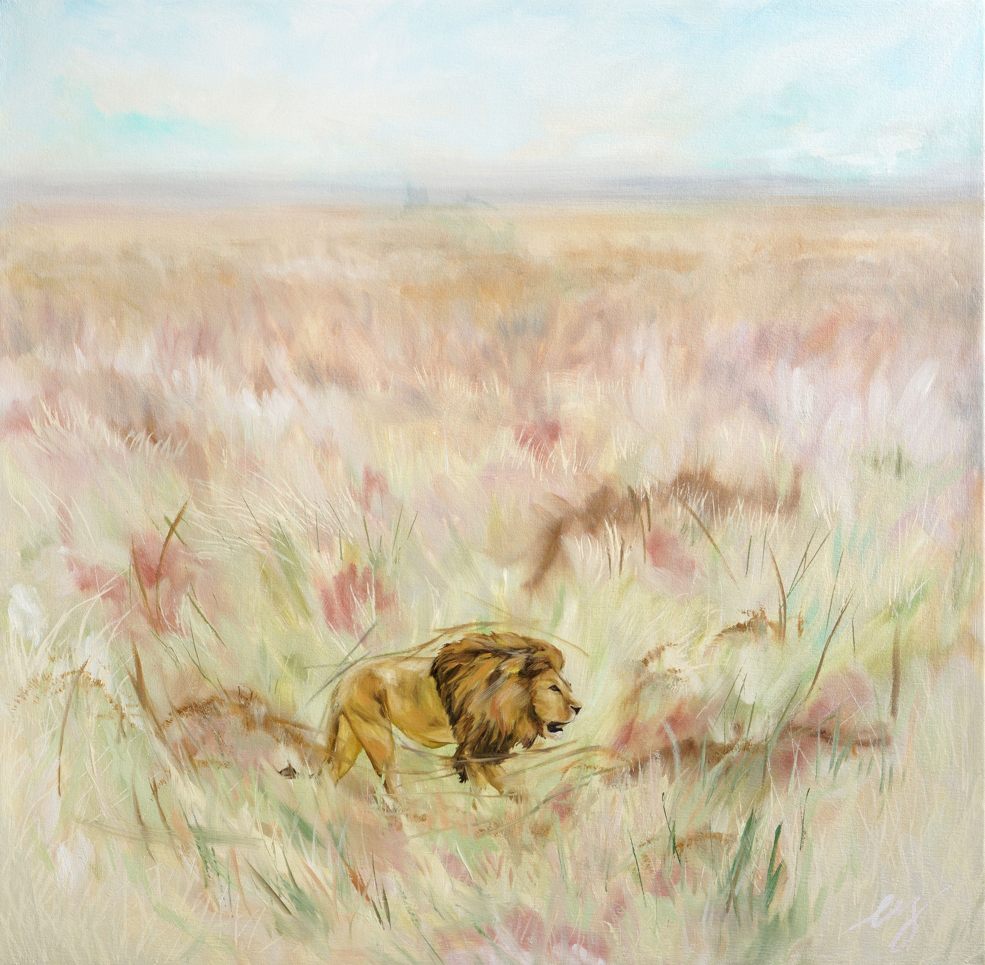 Lion
