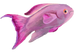 Underwater sea tropicalfish dory painting charlottesutton artist 0001 layer 2